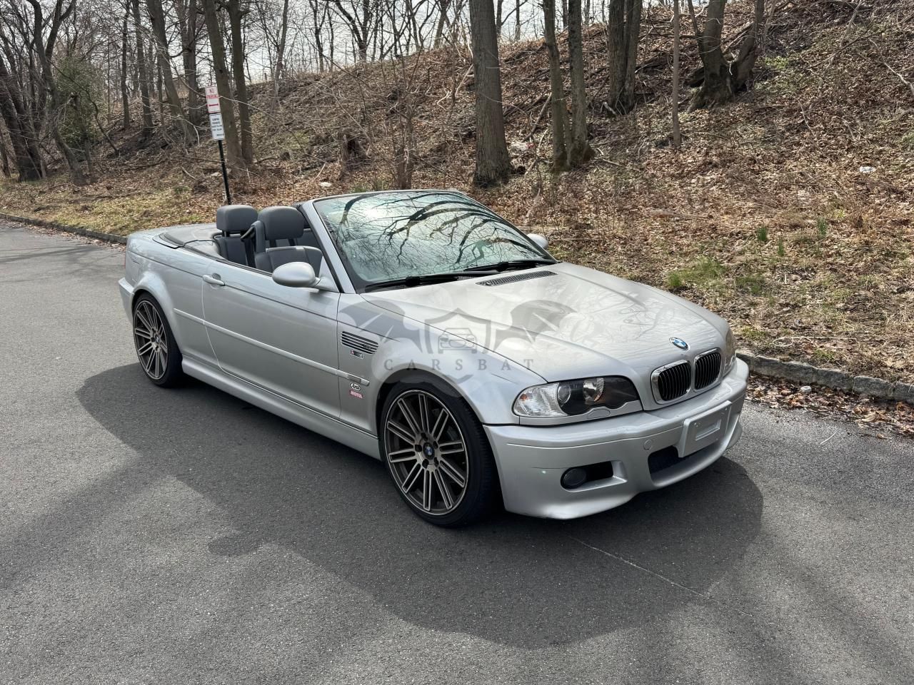 BMW M3 3.2L 6 2005