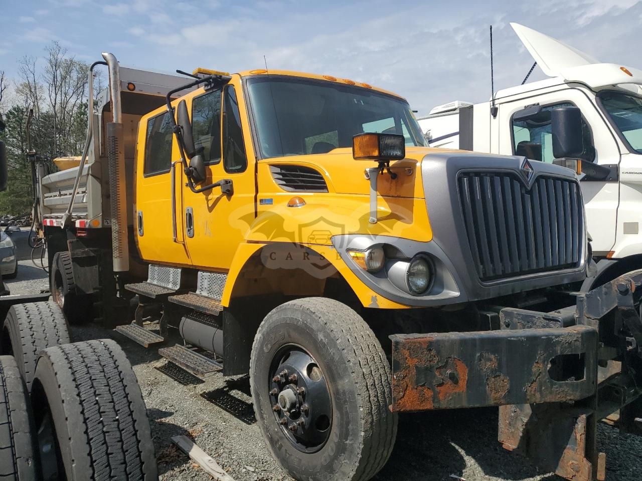 International WorkStar / 7000 Series 7400 9.3L 6 2012