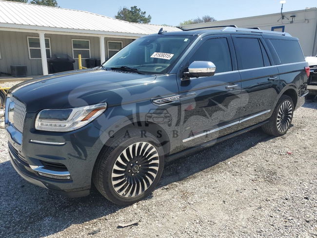 Lincoln Navigator L BLACK LABEL 3.5L  6 2021
