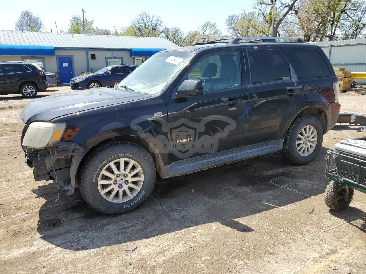 Mercury Mariner PREMIER 3.0L 6 2008