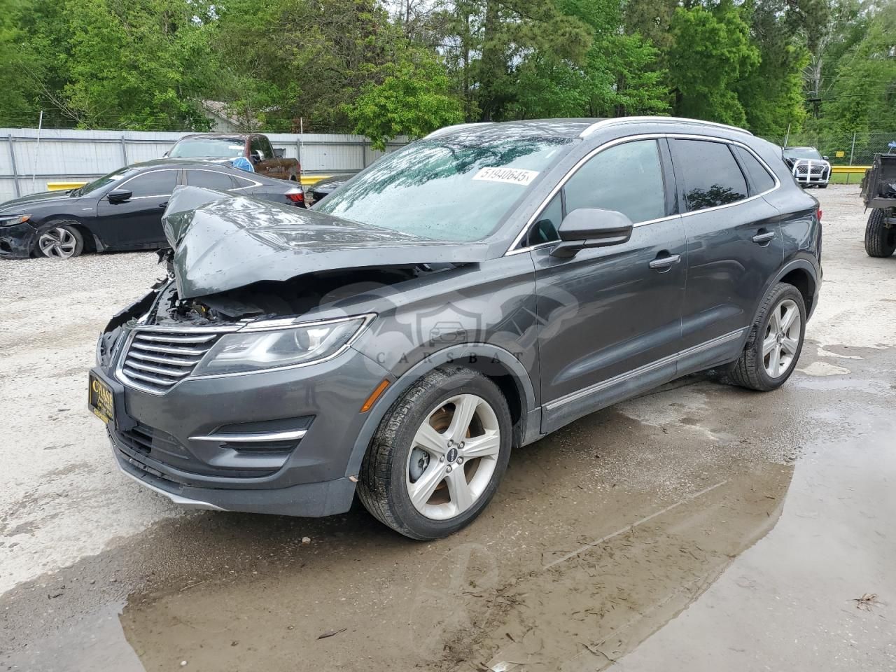 Lincoln MKC PREMIERE 2.0L 4 2017