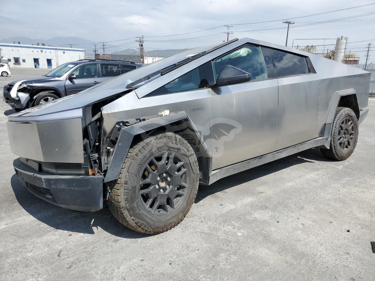 Tesla Cybertruck 2024