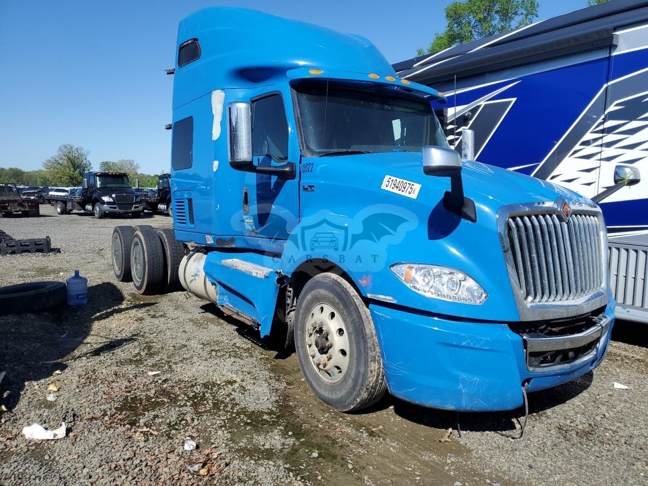 International LT Series 15.0L 6 2019