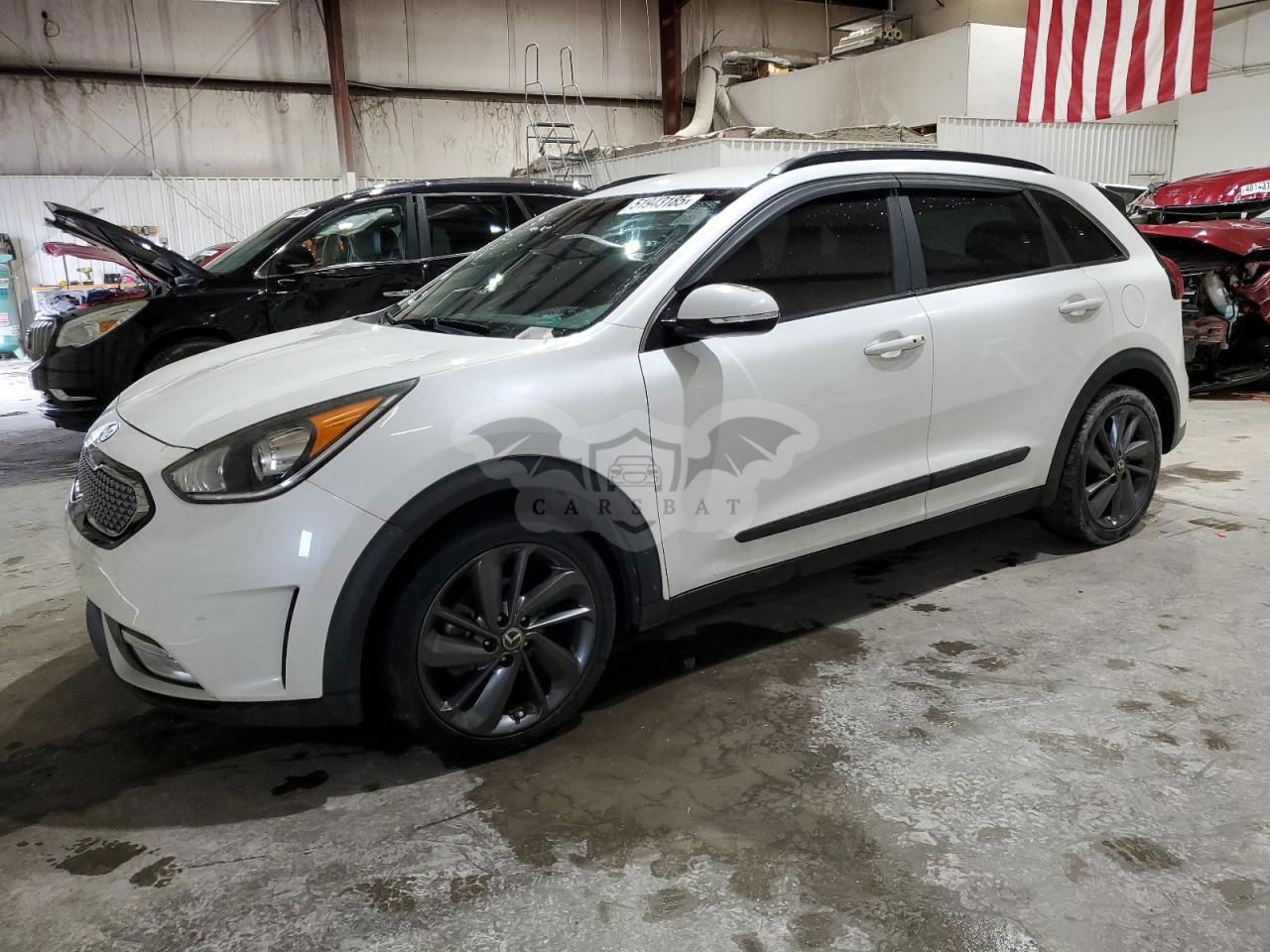 Kia Niro EX 1.6L  4 2017