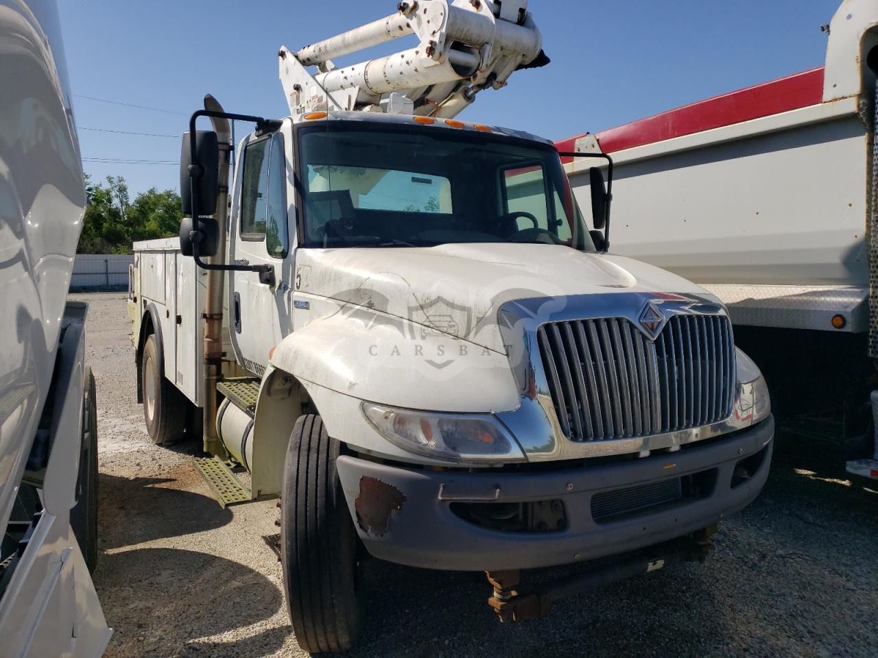 International DuraStar / 4000 4300 6.4L 8 2009