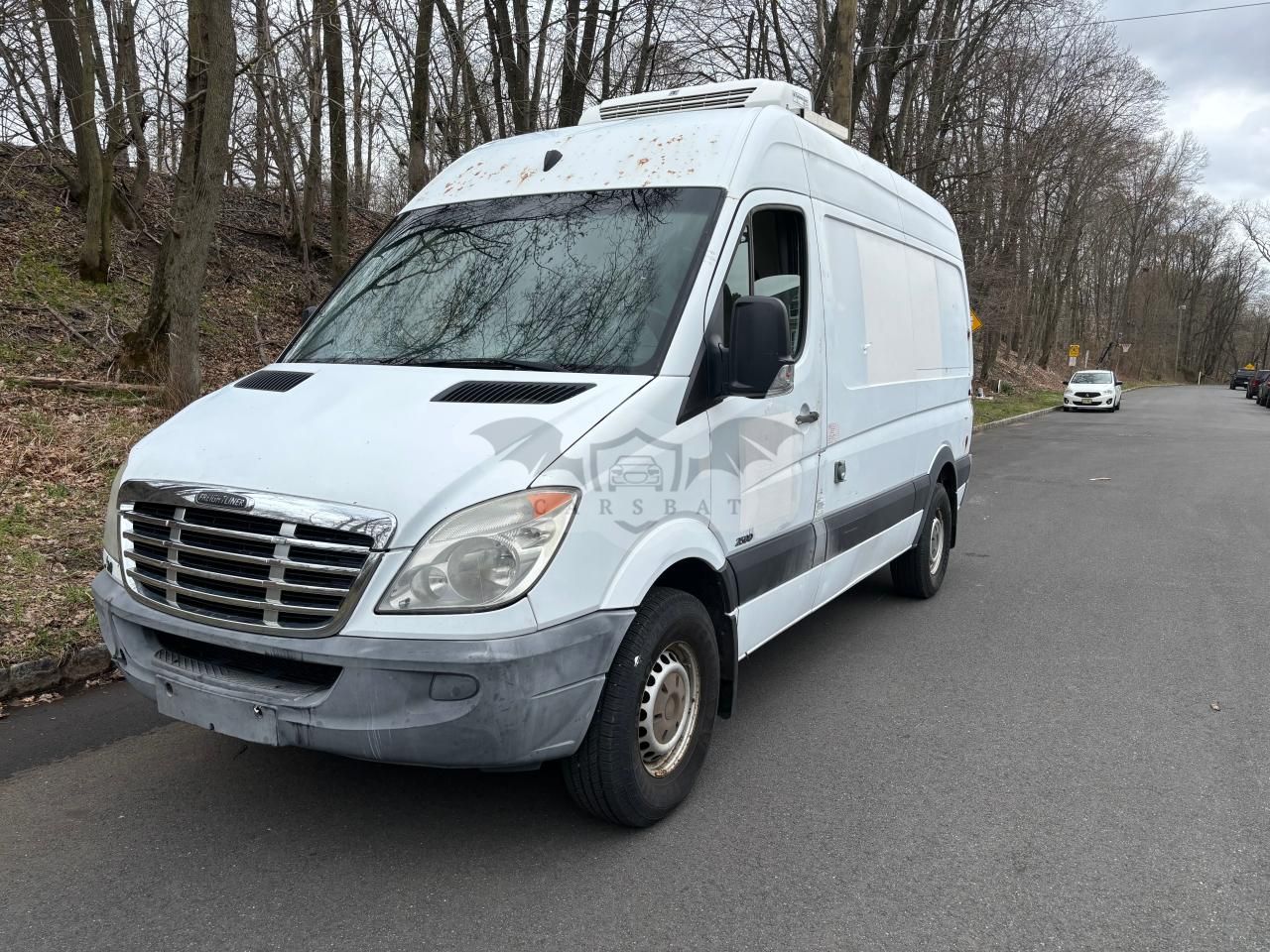 Freightliner Sprinter 2500 3.0L 6 2013