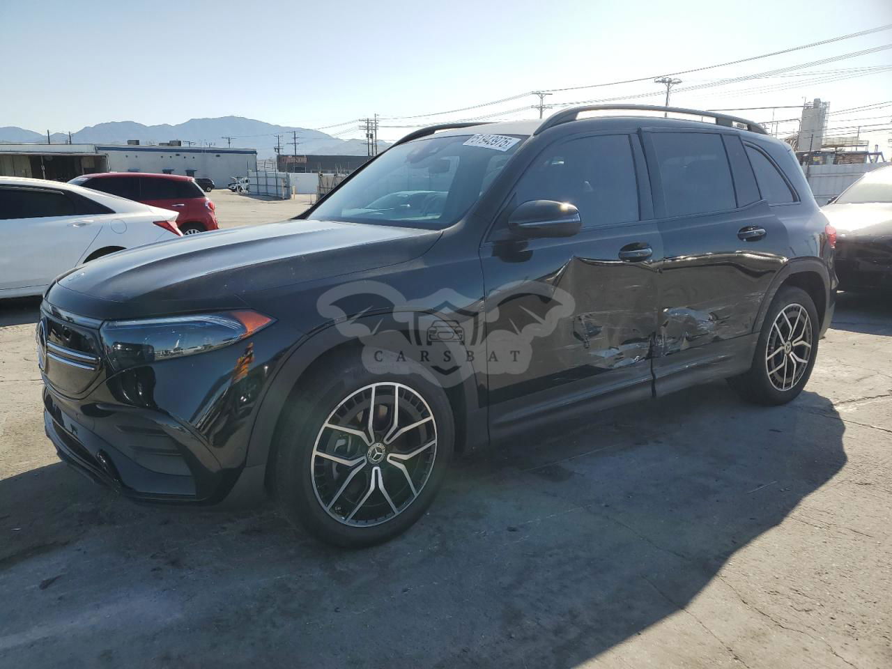 Mercedes-Benz EQB 300 4MATIC 2023