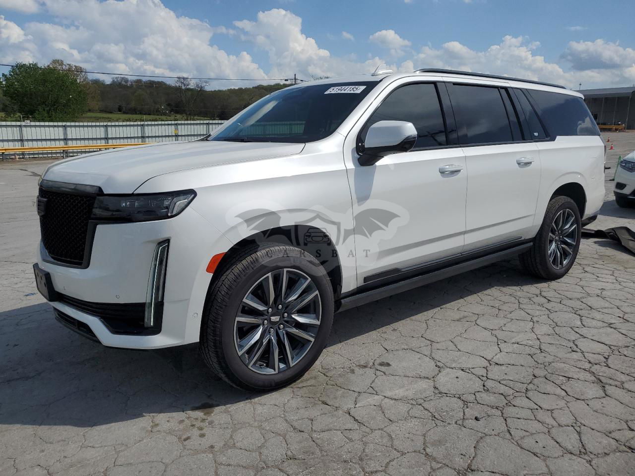 Cadillac Escalade ESV SPORT PLATINUM 6.2L  8 2021