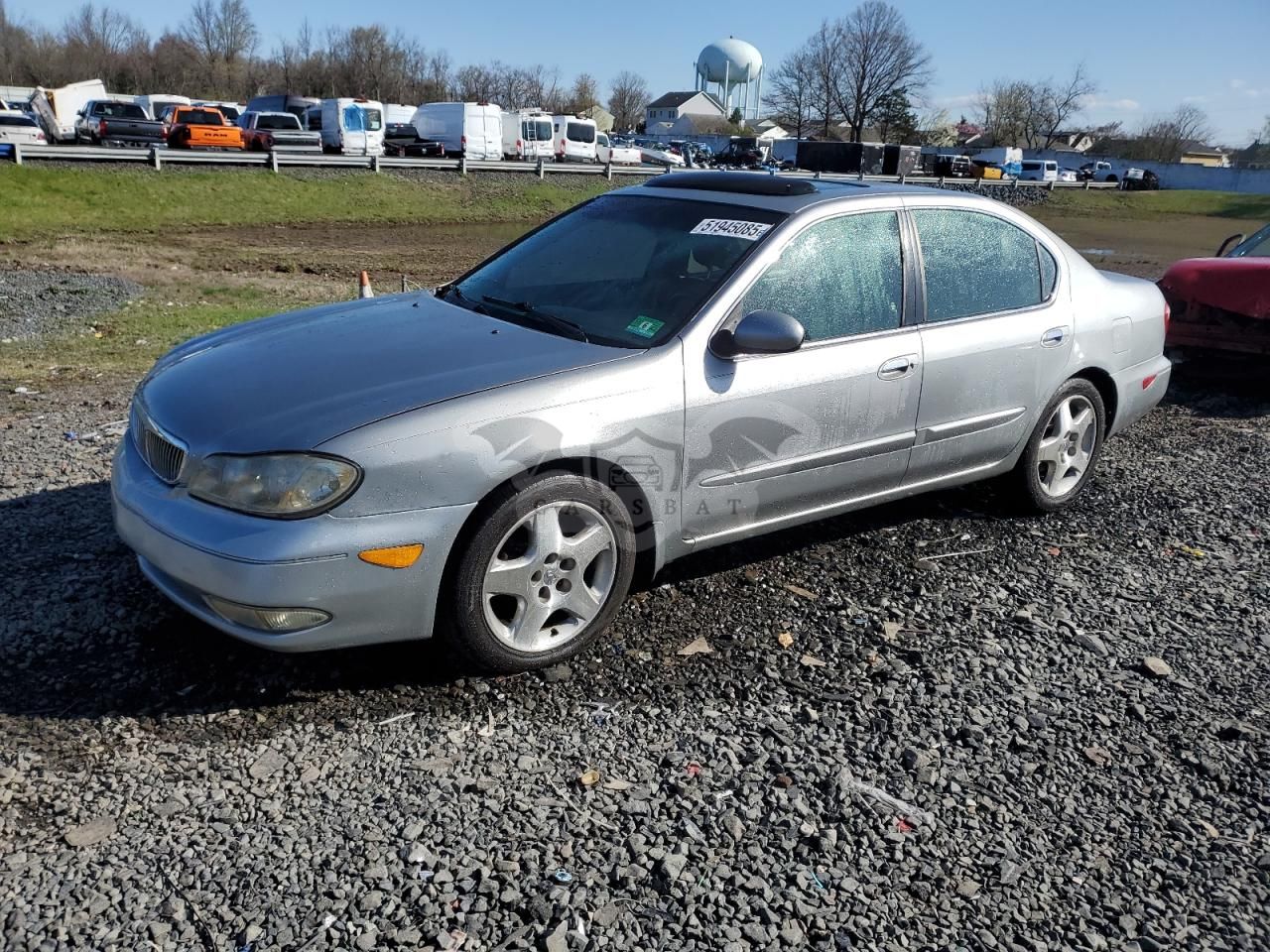 Infiniti I30 3.0L 6 2000