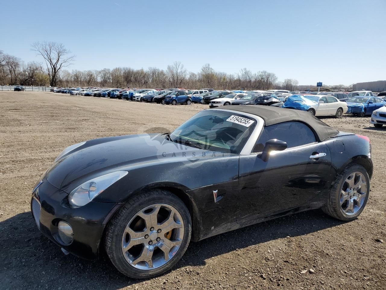 Pontiac Solstice 2.4L 4 2006