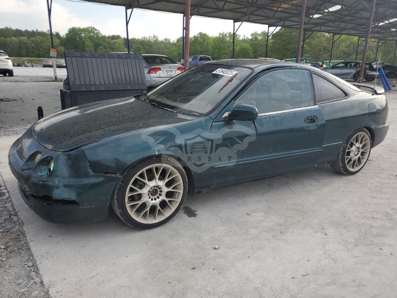 Acura Integra GSR 1.8L 4 1997