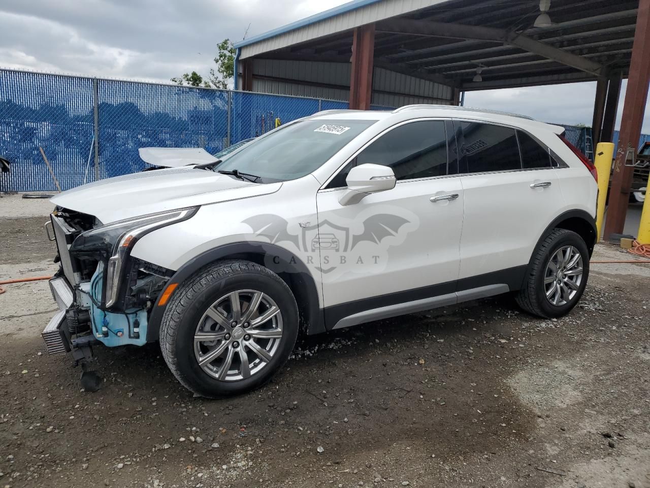 Cadillac XT4 PREMIUM LUXURY 2.0L 4 2023