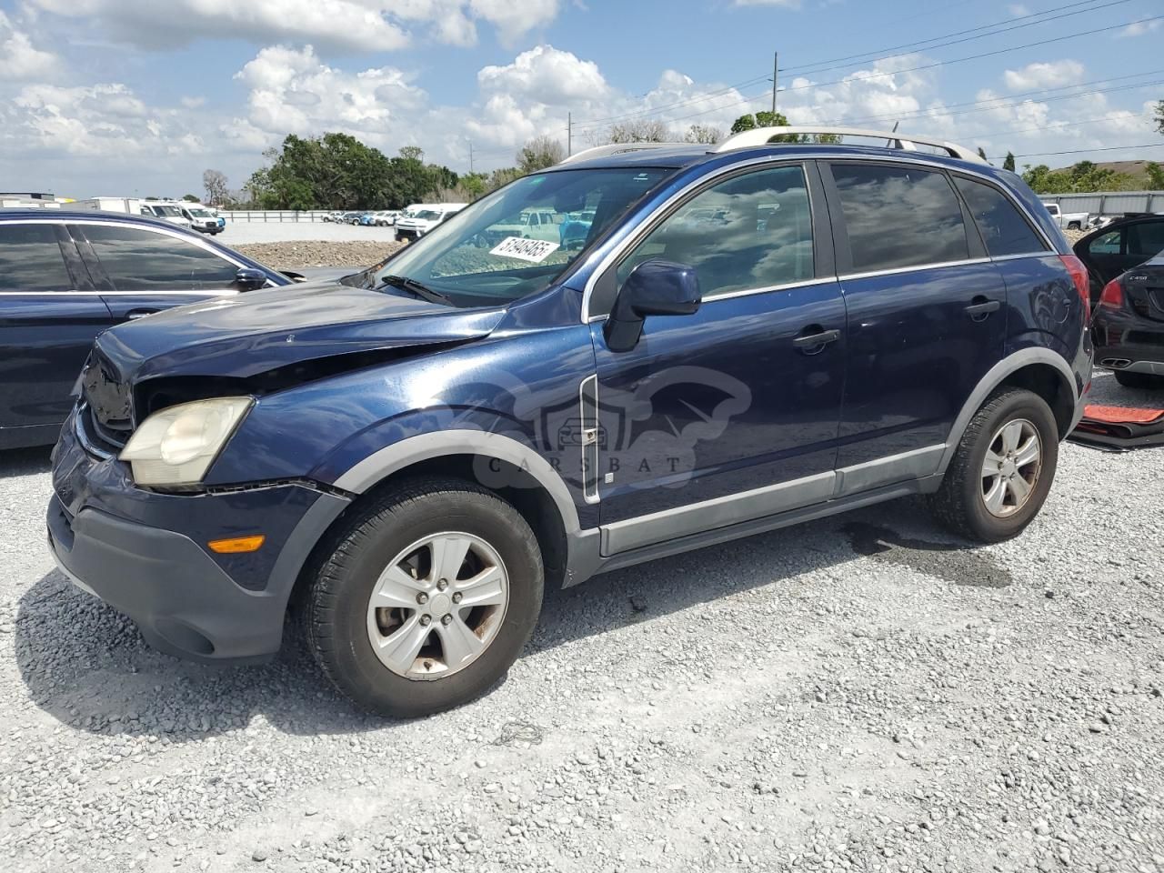 Saturn Vue XE 2.4L 4 2009