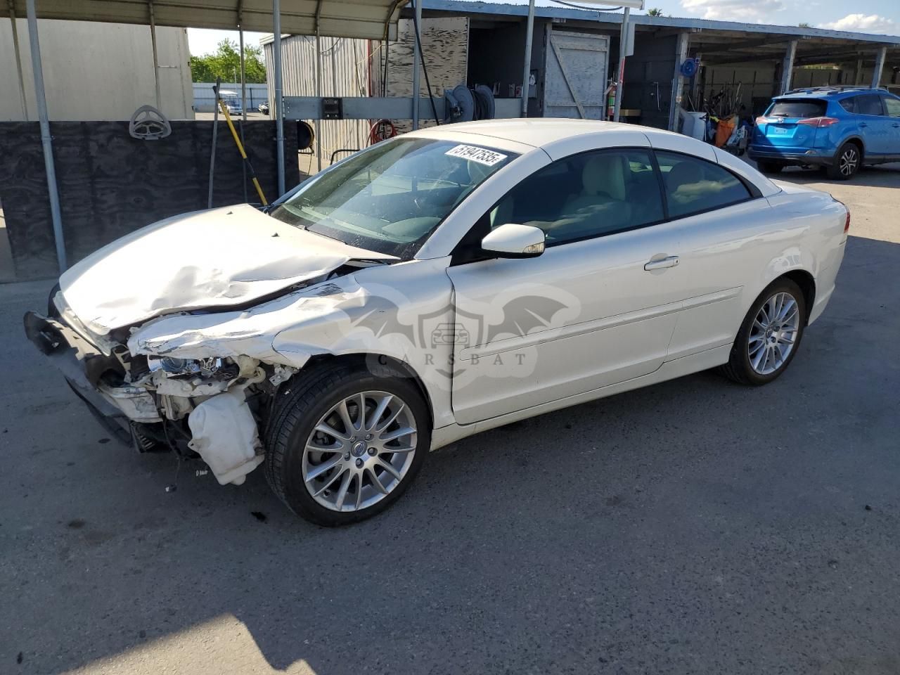 Volvo C70 T5 2.5L 5 2007