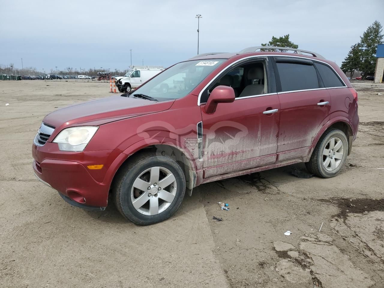 Saturn Vue XR 3.6L 6 2008