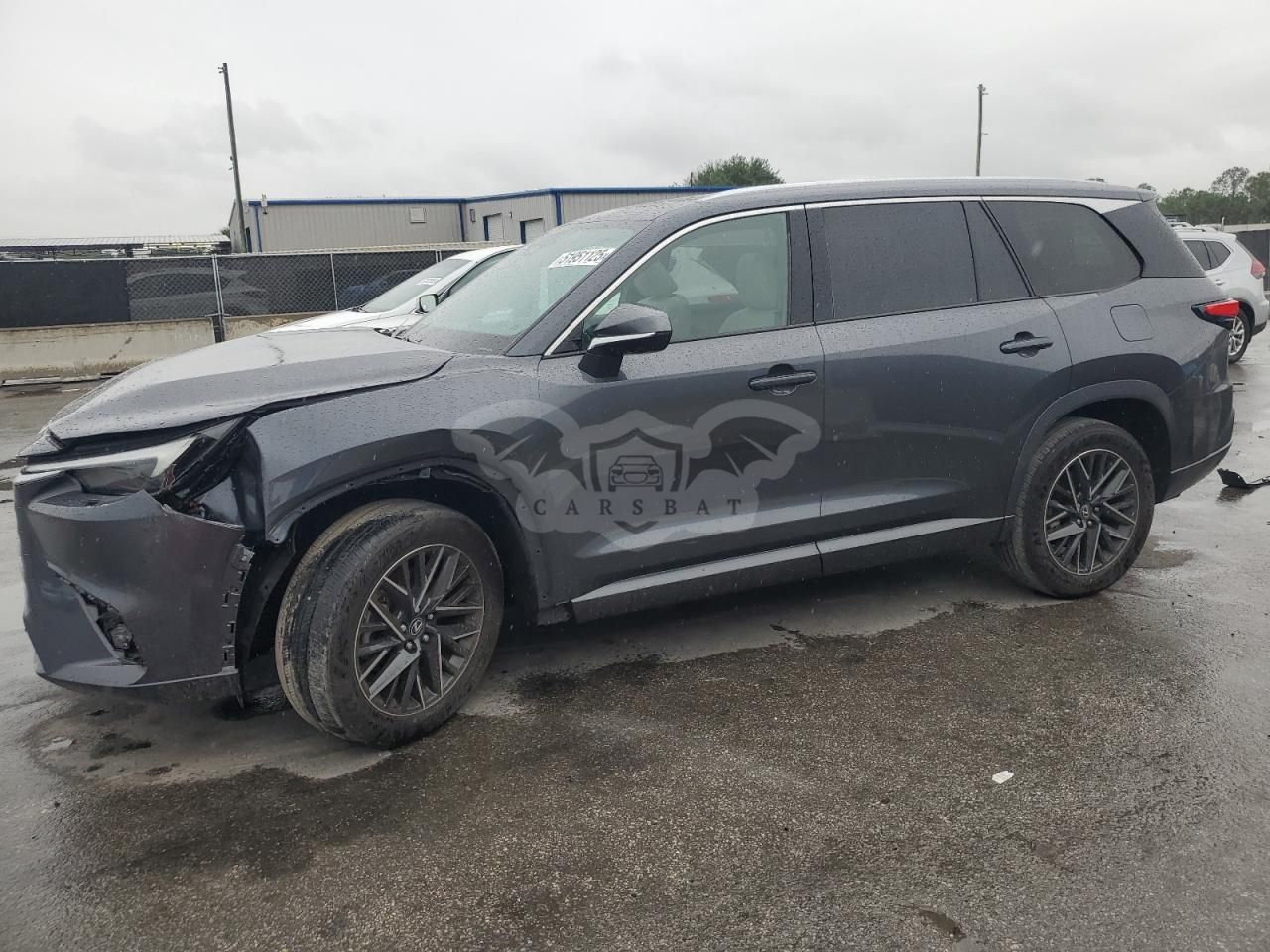 Lexus TX Series 350 BASE 2.4L 4 2024