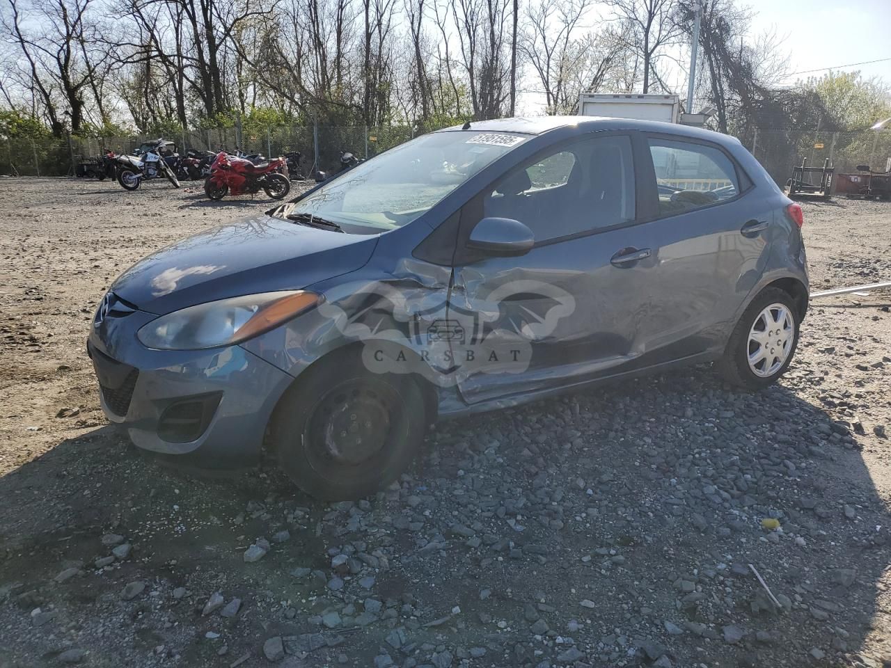 Mazda 2 SPORT 1.5L 4 2014