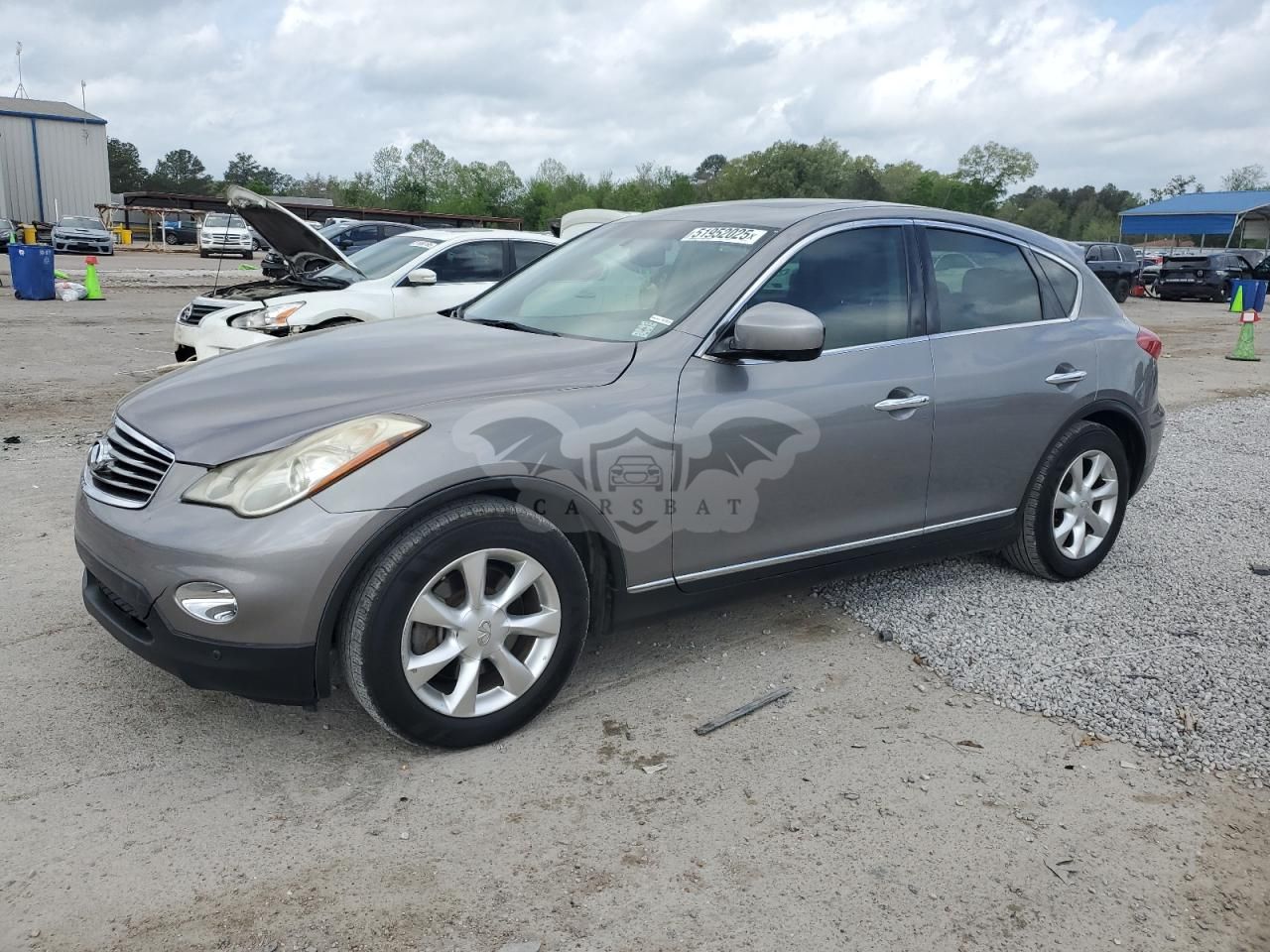 Infiniti EX BASE 3.5L 6 2010