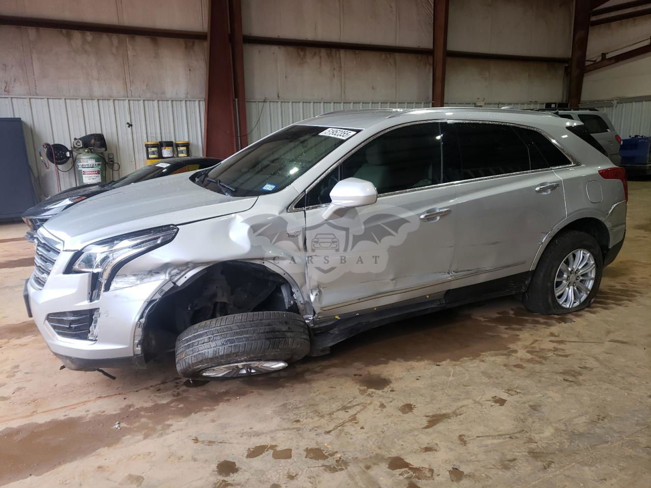 Cadillac XT5 3.6L  6 2019