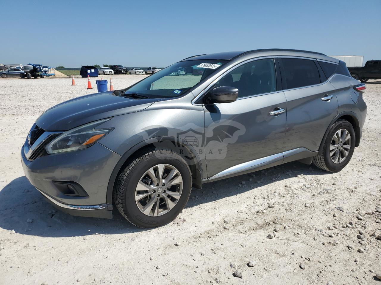Nissan Murano S 3.5L  6 2018