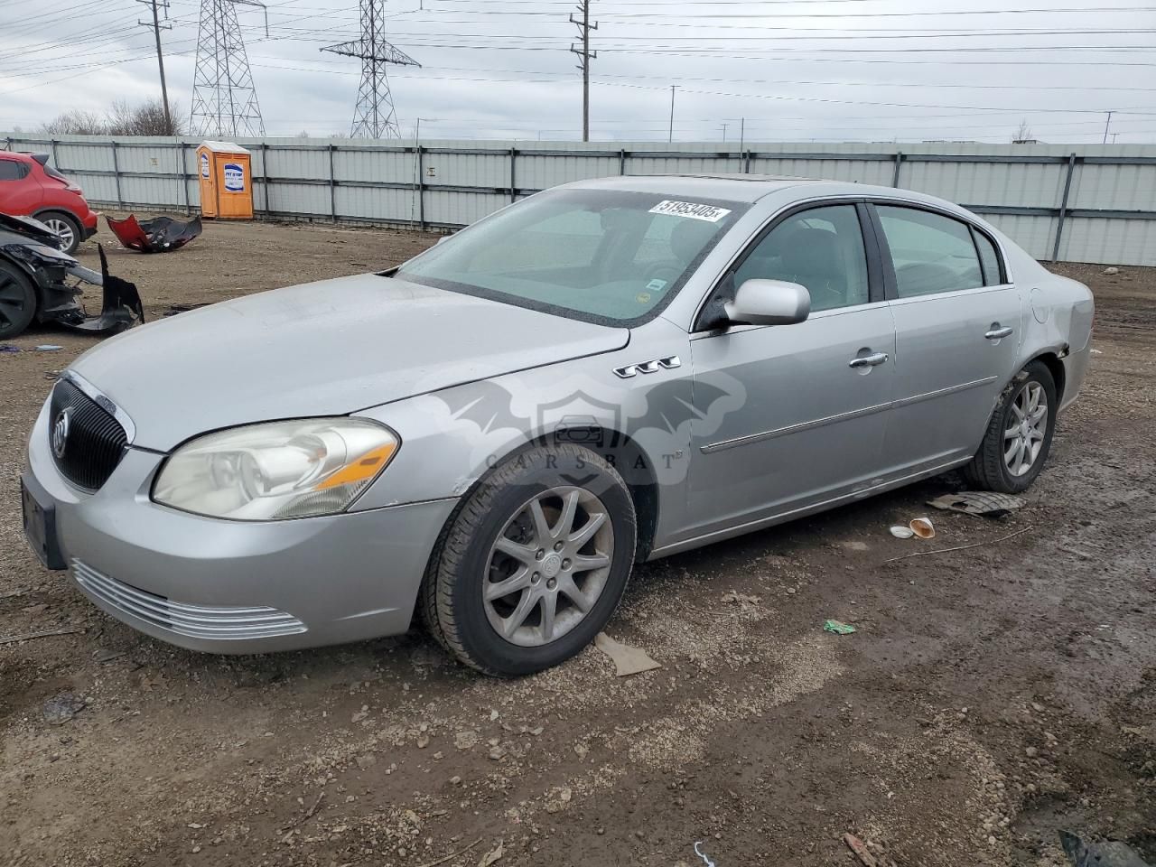 Buick Lucerne CXL 3.8L 6 2008