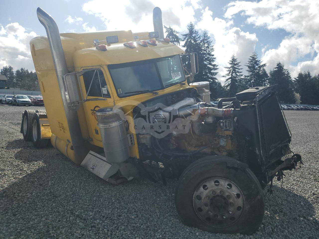 Peterbilt 379 6 2000