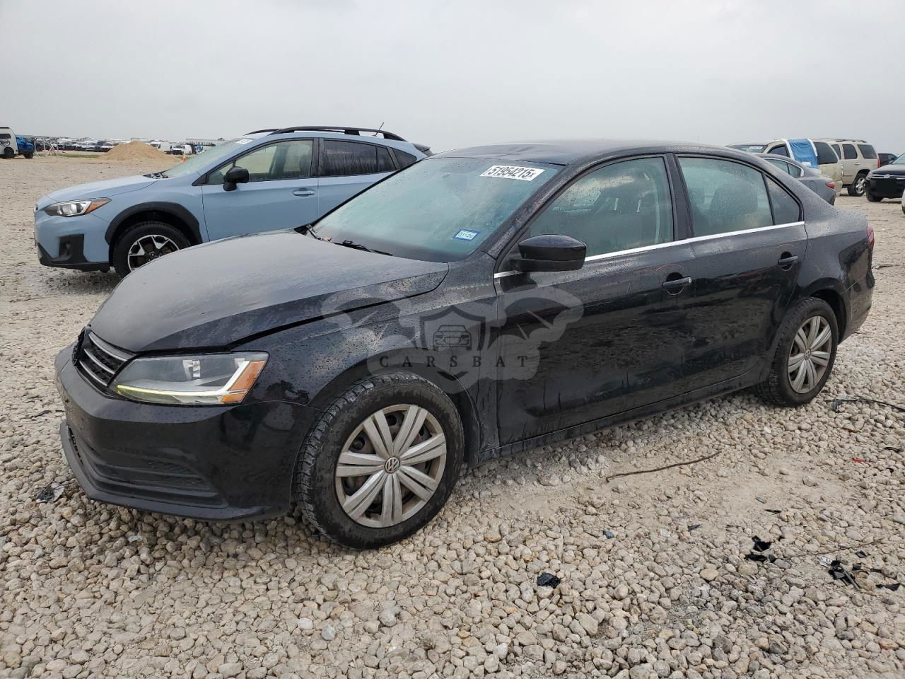 Volkswagen Jetta S 1.4L  4 2017