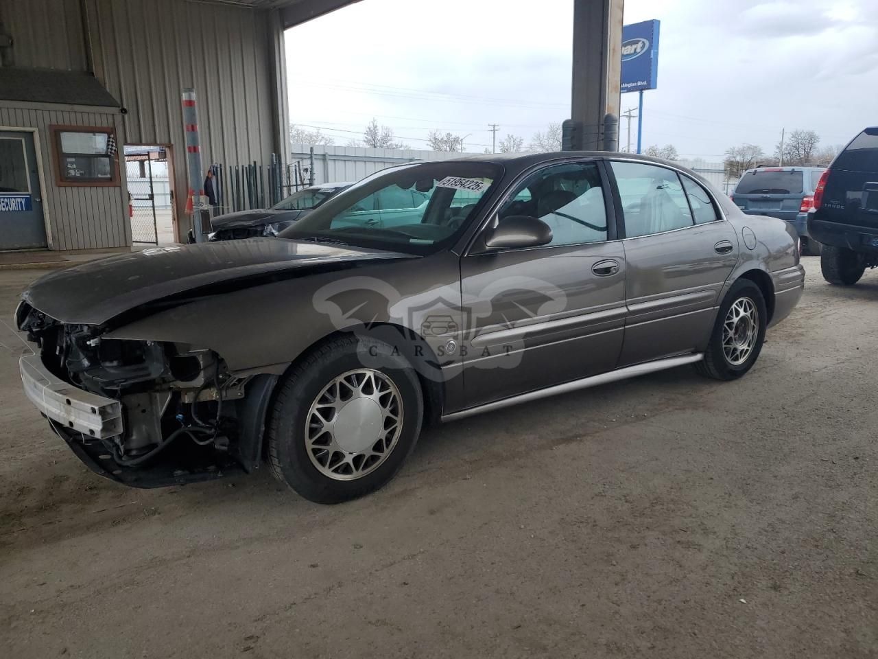 Buick LeSabre CUSTOM 3.8L 6 2003