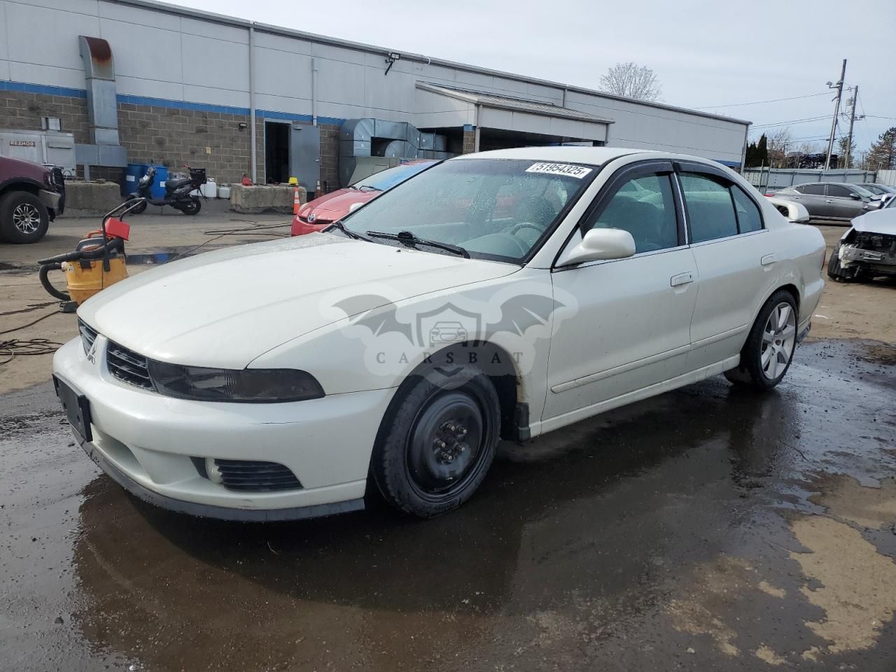 Mitsubishi Galant ES 2.4L 4 2003