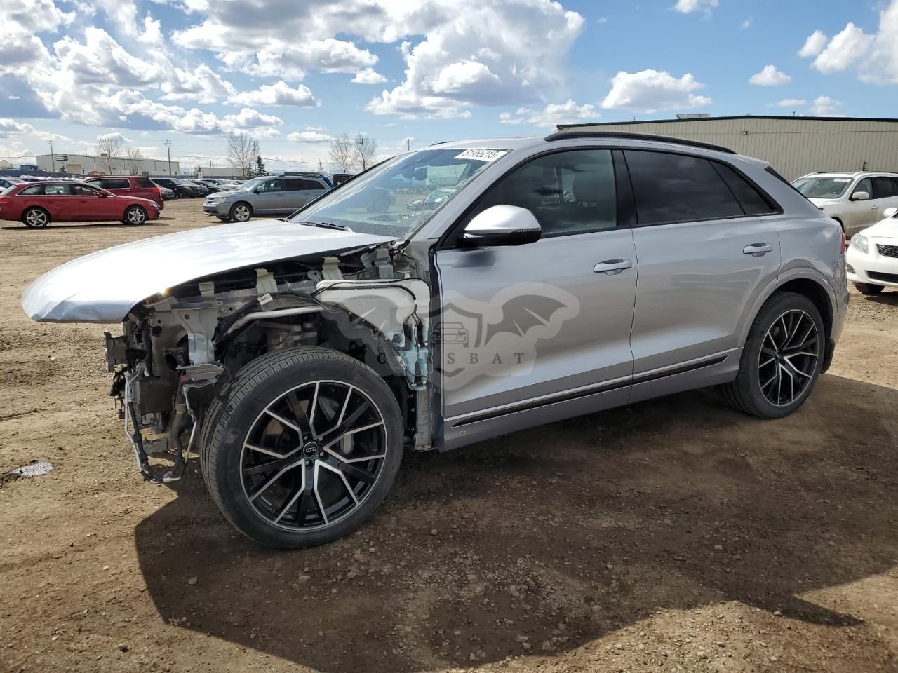Audi Q8 PRESTIGE S-LINE 3.0L 6 2020