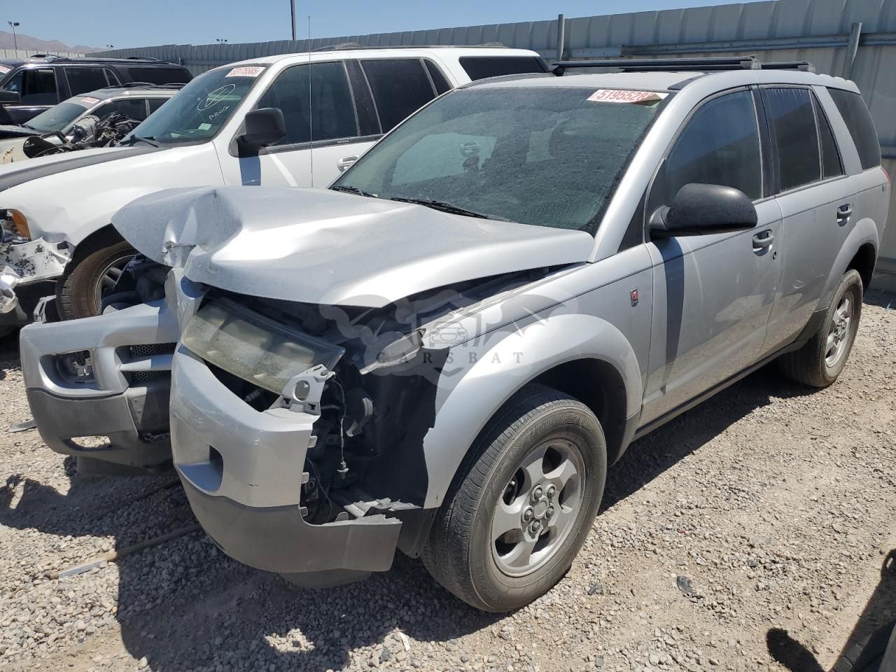 Saturn Vue 2004