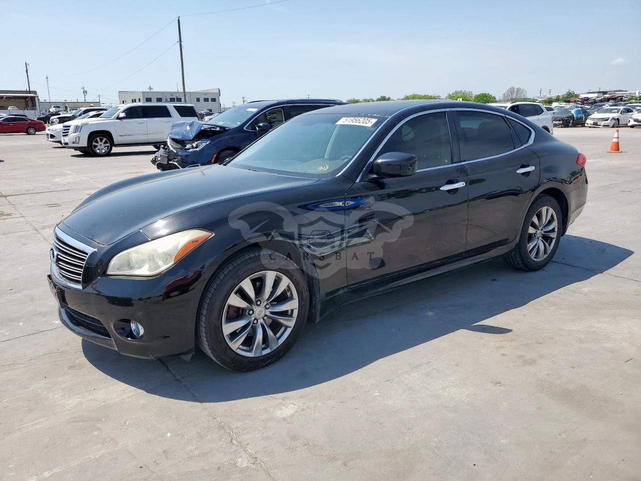 Infiniti M37 X 3.7L 6 2011