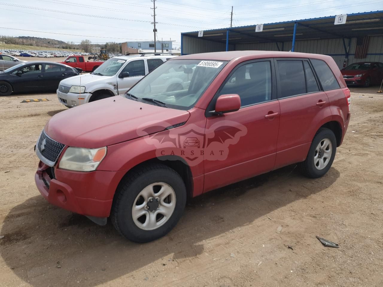 Suzuki Vitara PREMIUM 2.4L 4 2012