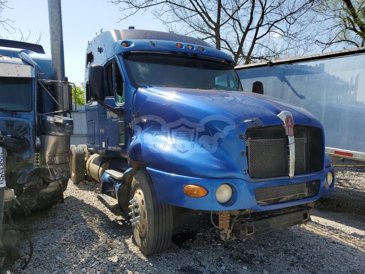 Kenworth T-series T2000 12.0L 6 2002