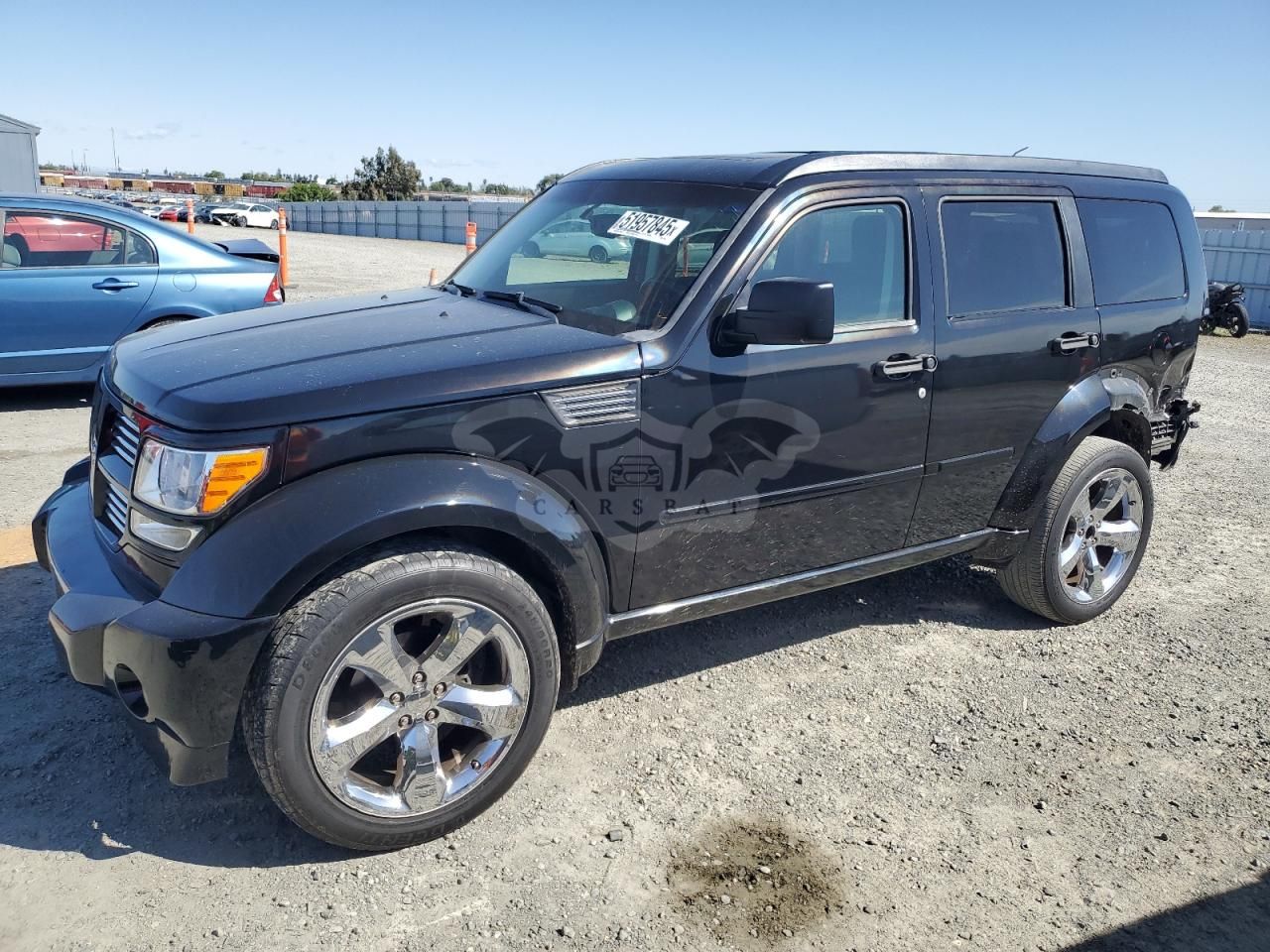 Dodge Nitro R/T 4.0L 6 2007