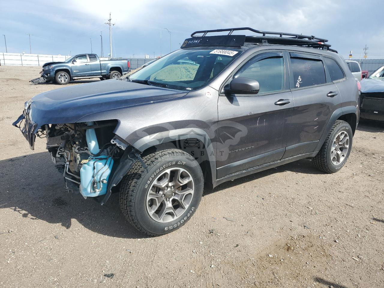 Jeep Cherokee TRAILHAWK 3.2L  6 2020