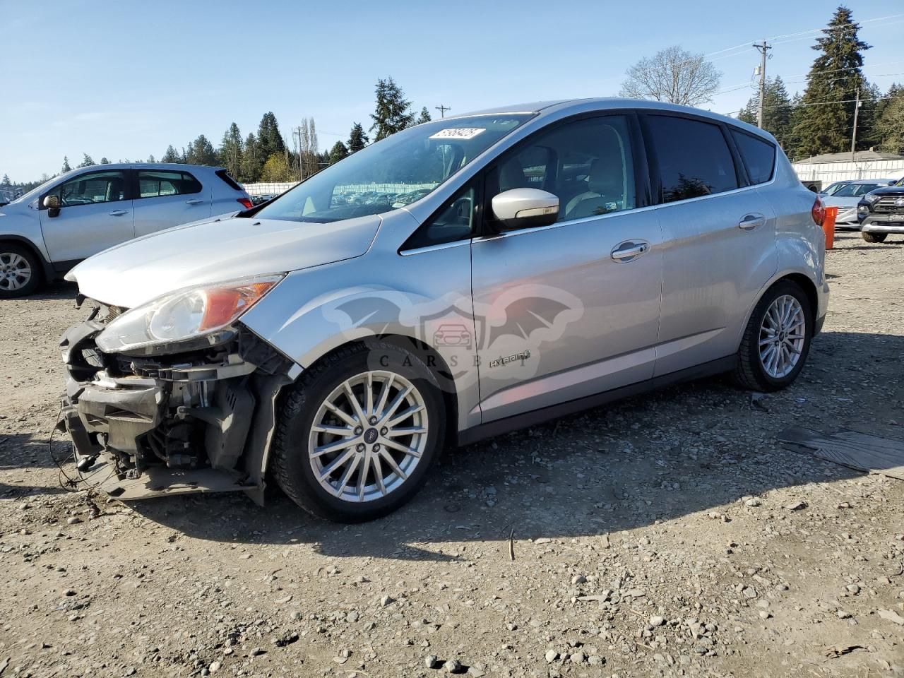 Ford C-Max SEL 2.0L 4 2013