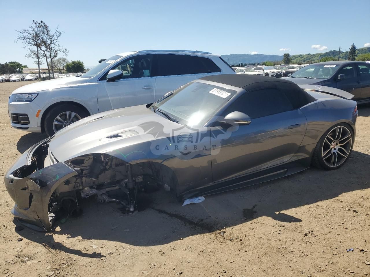 Jaguar F-Type R 5.0L 8 2016