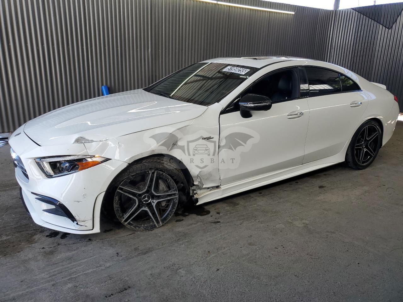 Mercedes-Benz CLC AMG 53 4MATIC 3.0L  6 2020