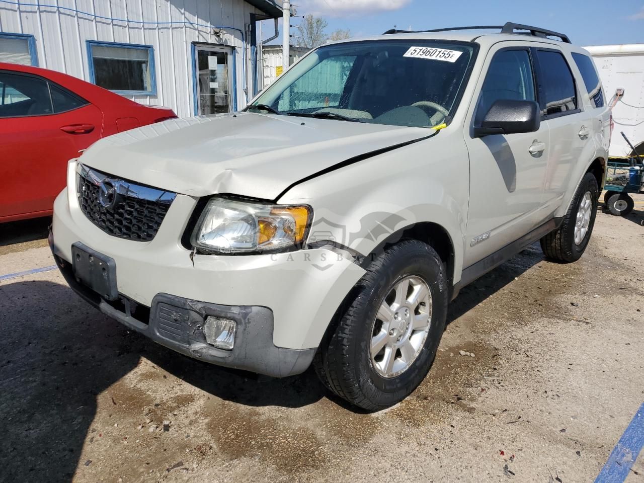 Mazda Tribute S 3.0L 6 2008