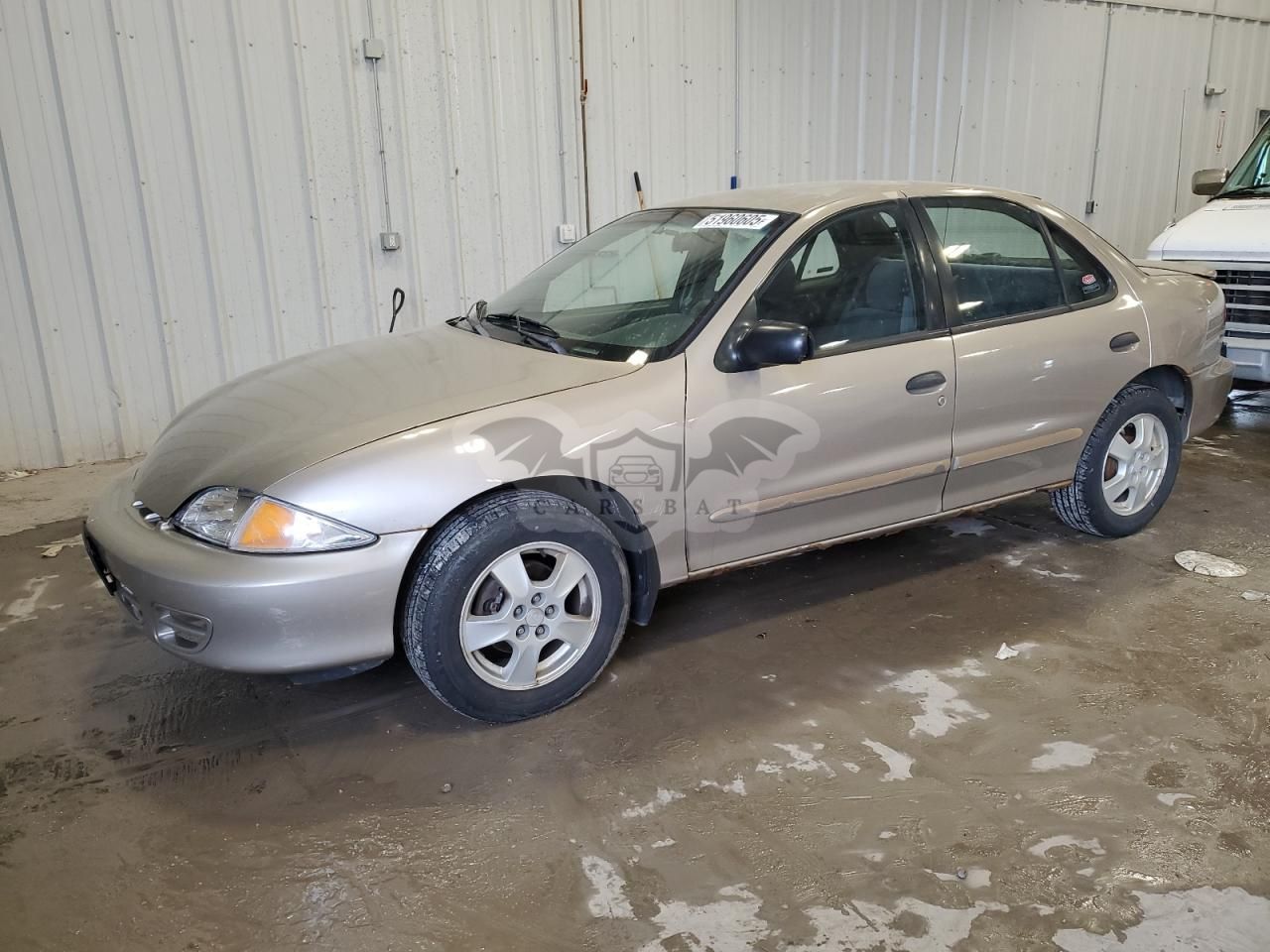 Chevrolet Cavalier LS 2.2L 4 2002
