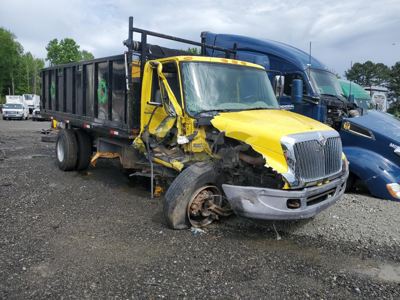 International DuraStar / 4000 4300 6 2005