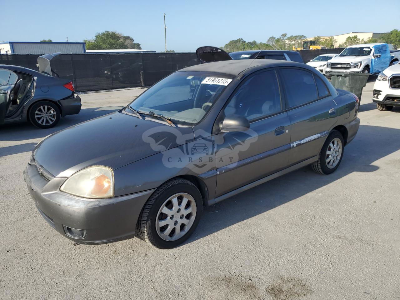Kia Rio 1.6L  4 2003