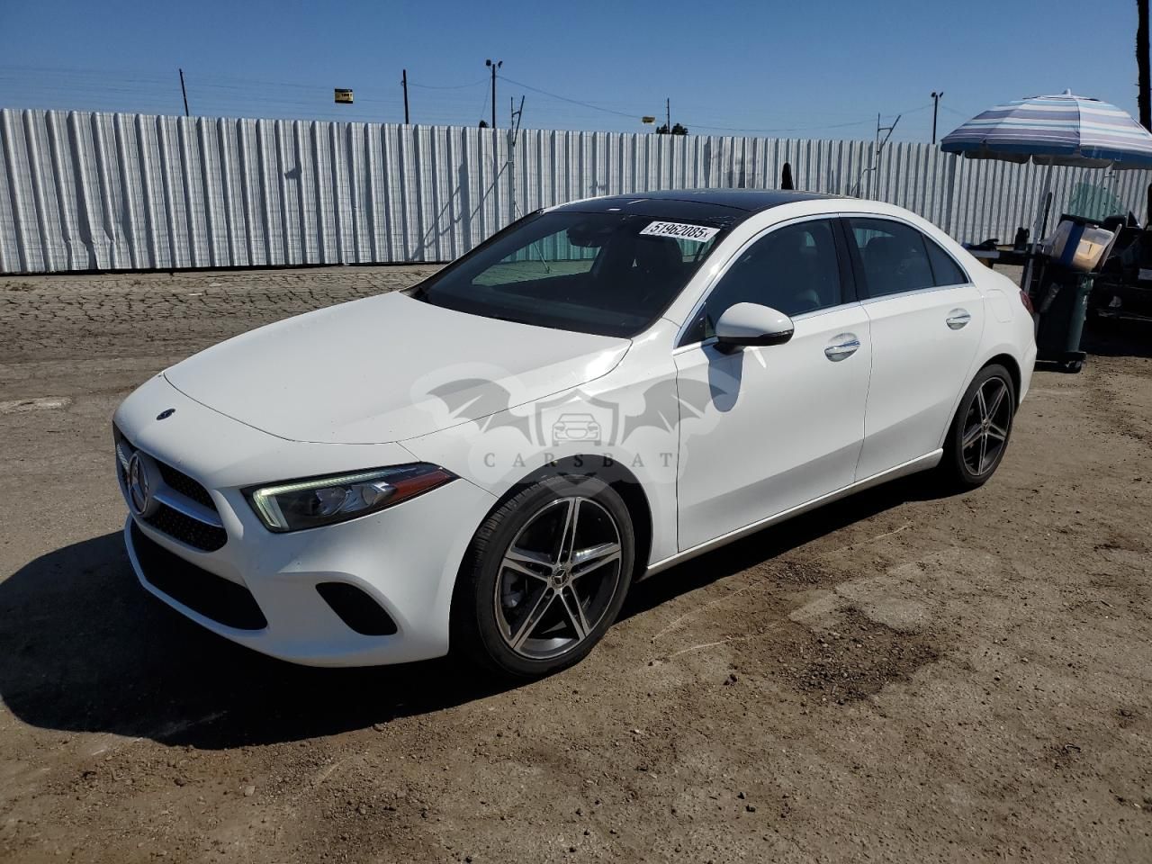 Mercedes-Benz A 220 2.0L 4 2019