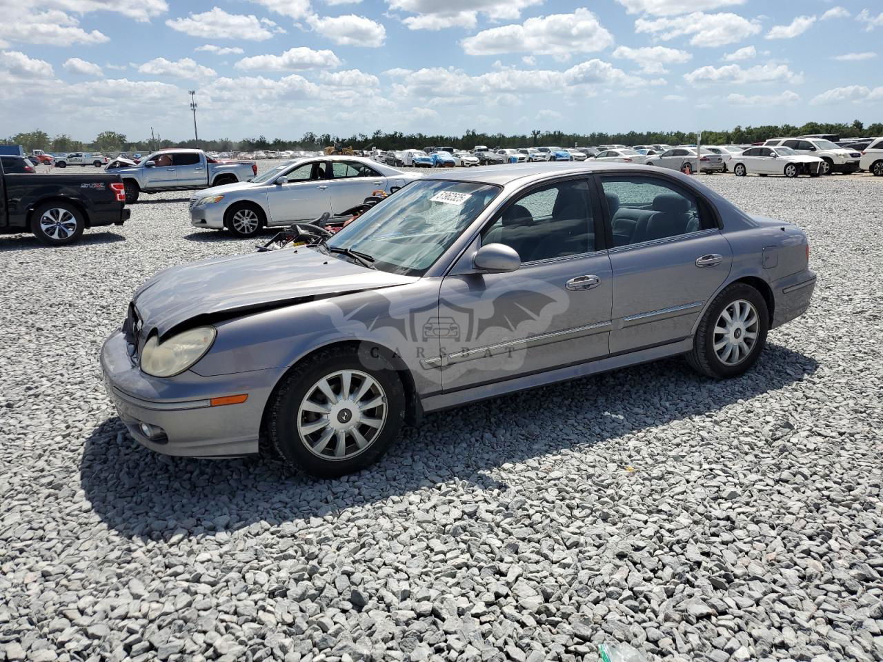Hyundai Sonata GLS 2.7L  6 2005