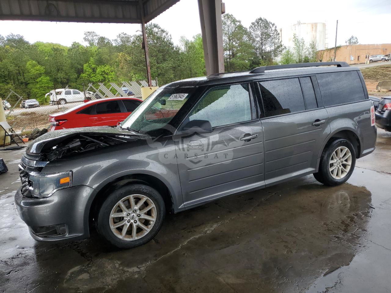 Ford Flex SE 3.5L  6 2015