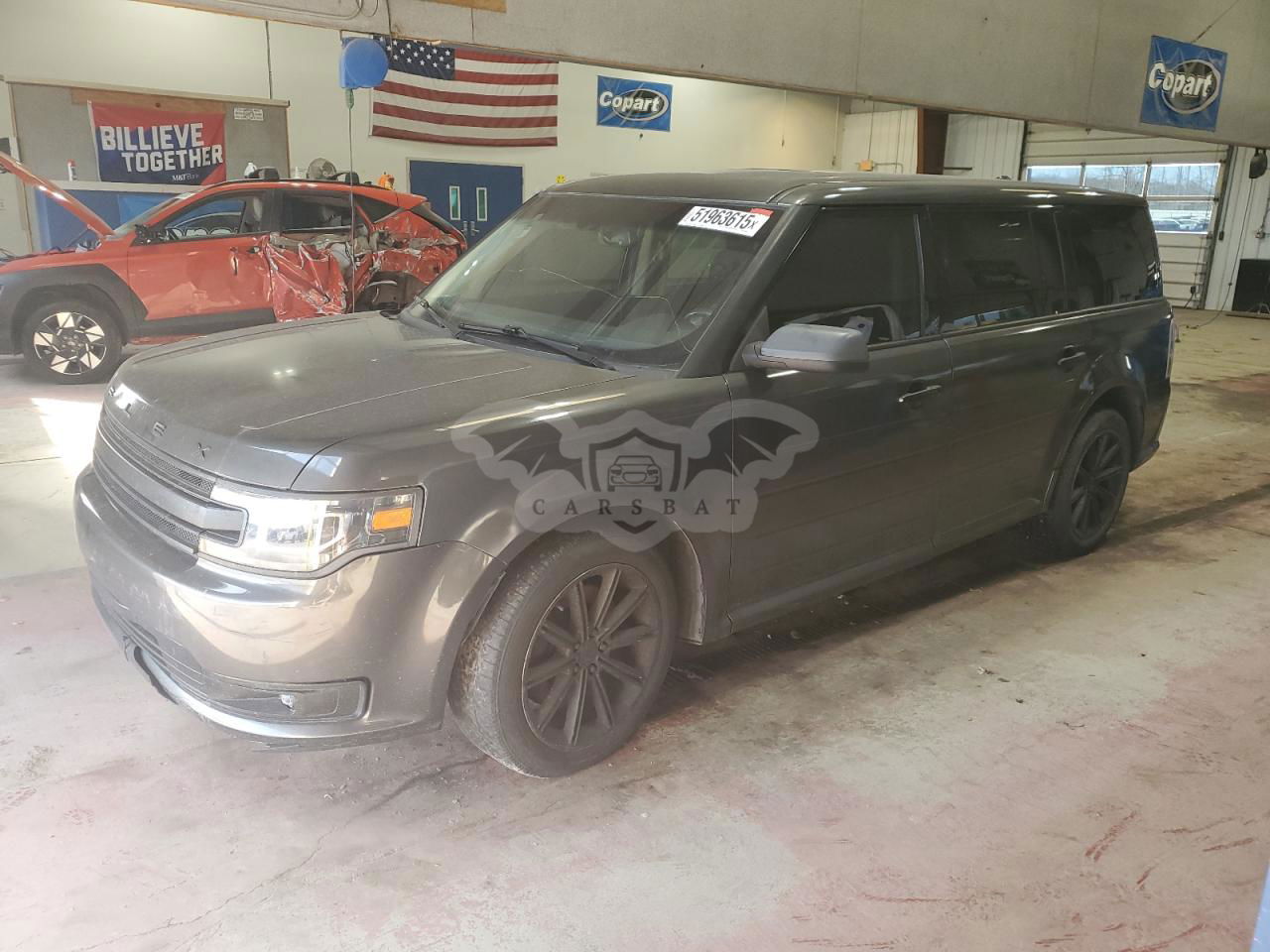Ford Flex LIMITED 3.5L  6 2019