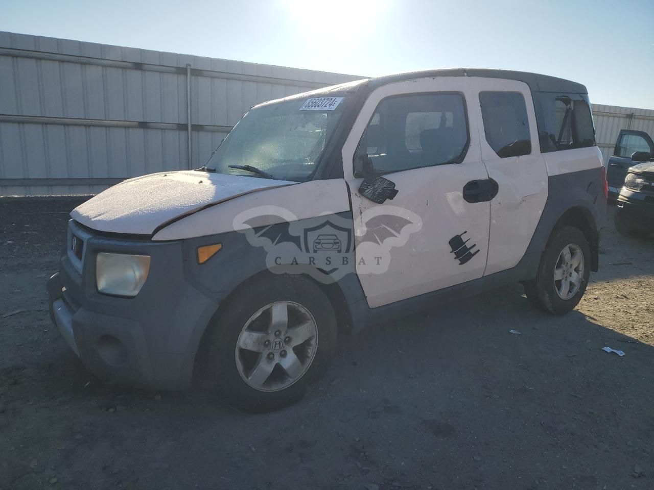 Honda Element EX 2.4L 4 2003