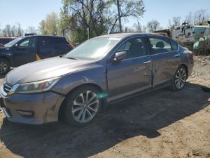 Honda Accord SPORT 2.4L 4 2014