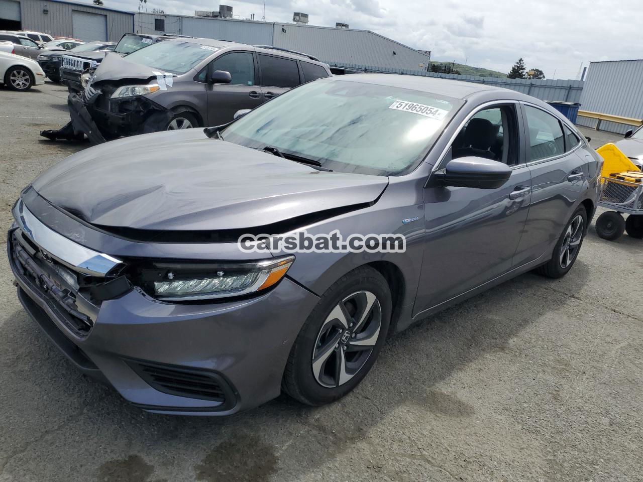 Honda Insight 2021